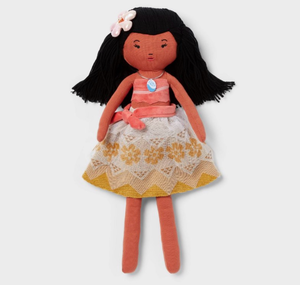 lot 40973 image: Disney Moana Pillow Buddy by Pillowfort