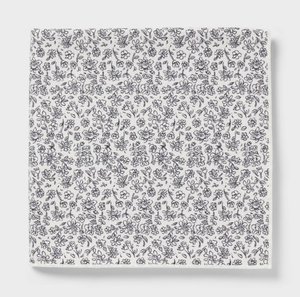lot 40997 image: Quick Dry Floral Bath Towel