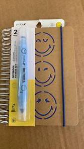 lot 41258 image: Yoobi SmileyWorld Notebook Marker Set