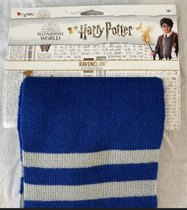 lot 41276 image: Harry Potter Ravenclaw House Scarf