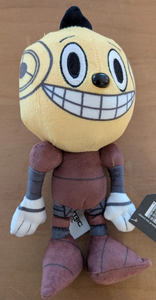 lot 41277 image: Cuphead Character Plush Toy
