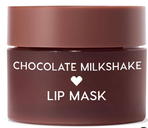 lot 41311 image: ColourPop Fresh Kiss Chocolate Milkshake Lip Mask