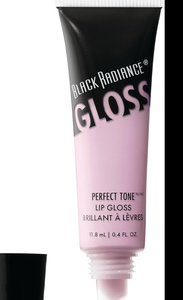 lot 41340 image: Black Radiance Perfect Tone Lip Gloss