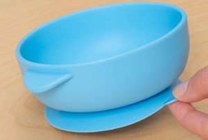 lot 41359 image: UpwardBaby Suction Bowl Set