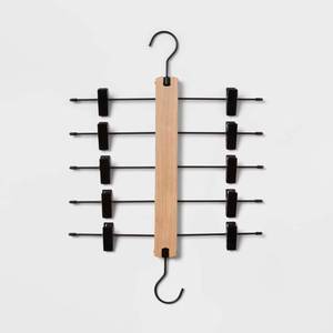 lot 41248 image: Closet Room Saver, Pant Hanger