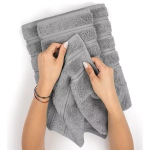 lot 41343 image: Cotton Bath Sheet Towel