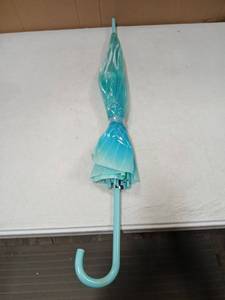 lot 5565 image: Large Blue Umbrella