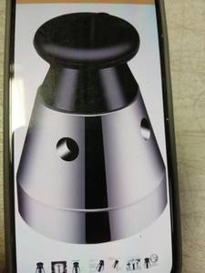lot 39446 image: Pressure cooker Jigger Valve Universal - Retail $12
