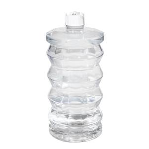 lot 55654 image: RIZZARI Automatic Water Feeder Bottle, 100% BPA-Free, Gravity Stainless Steel Water Dispenser Bottle, Large Capacity for Cats and Dogs (White,Large)