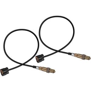 lot 55660 image: O2 Oxygen Sensor Upstream Downstream Compatible for Hyundai Elantra 2001-2012 for Hyundai Accent 2000-2011 SG1695 2PCS - Retail $30