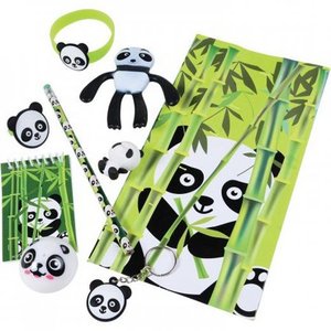 lot 3008 image: U.S. Toy SA181 Panda Party Assortment
