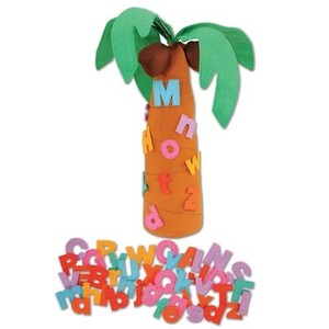 lot 3029 image: Marvel Education Company Chicka Chicka Tree and Props