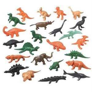 lot 3031 image: US Toy Company Dinosaurs