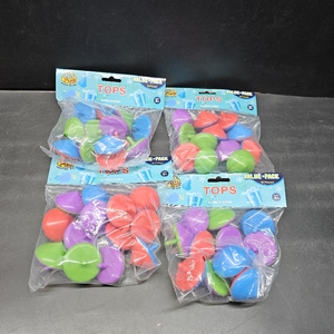 lot 3040 image: Lot of 4 Tops