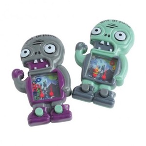 lot 3042 image: Lot of 12 Zombie Water Games
