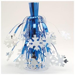 lot 3045 image: Lot of 3, Wholesale Snowflake Centerpiece & Dangler