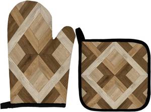 lot 6088 image: 040-Sy-ST-shallow Home & Kitchen,Kitchen & Dining,Dining & Entertaining,Tabletop Accessories,Linens,Potholders & Oven Mitts,Oven Mitts