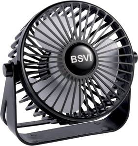 lot 6109 image: Desk Fan Portable, Personal Mini Desktop 3 Speeds Quiet Small Table Fan with Cable USB Powered for Home Office Study reading Bedroom Indoor Car Outdoor Travel
