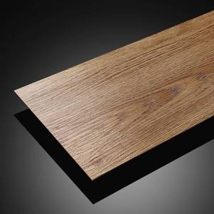 lot 6125 image: Stickyart Honey Oak Wood Vinyl Flooring Peel and Stick Floor Tiles 36x6 18 PCS Waterproof Waterproof Tile Sticker Vinyl Flooring Self Adhesive Wood Plank Floor Tile for Kitchen Bedroom Living Room