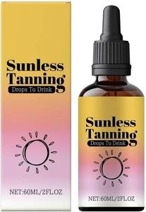 lot 6141 image: Tanning Drops Tanning Drops to Drink