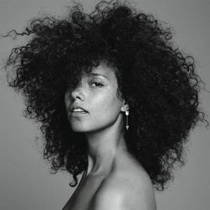 lot 6143 image: Alicia Keys - Here - CD