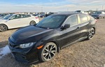 2017 Honda Civic SI Black