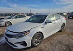 2020 Kia Optima White