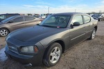 2010 Dodge Charger Gray