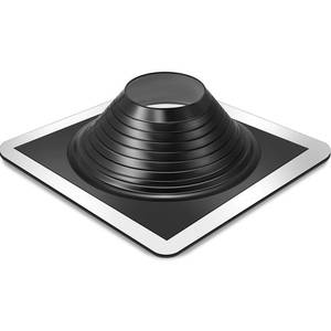 lot 1057 image: Yaocom #8 Epdm Chimney Pipe Flashing Boot Rubber Roof Jack for OD Pipe 6 34 to 15, Flexible Metal Roof Boots Stove Jack Base Size 19.5 x 19.5, Waterproofing Metal Roofing Flashing - Retail $60
