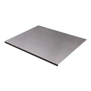 lot 1133 image: Stainless Steel Cutting Boards for Kitchen, Kneading Cutting Board Mats, Metal Cutting Board for Meat, Fruits, Vegetables, Bread, and Baking Large Cutting Boards (50 x 40cm19.7 x 15.7in) - Retail $29