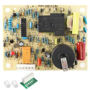 lot 43745 image: New Upgrade 31501 RV Furnace Ignition Control Board Compatible with AtwoodDomestic Hydro Flame Corp 8531-IV,8535-III,7920-II, AFMD, DFMD and more, Replacement Parts # 33488 33727 - Retail $34
