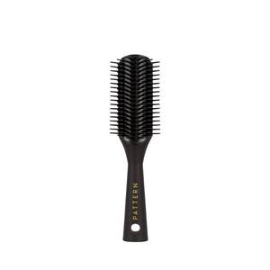 lot 43839 image: Mini Shower Brush - Style & Detangle Curly & Coily Hair 3a-4c - Retail $10