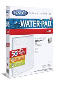 lot 43862 image: Replacement Water Pad For Aprilaire - Retail $14