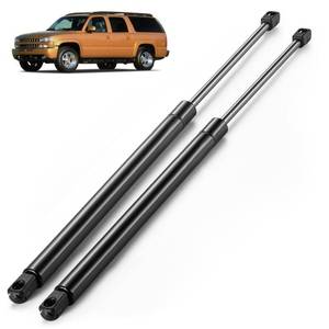 lot 43871 image: Rear Hatch Liftgate Struts for Chevy Suburban 2000-2004 & Tahoe 1995-2004, 4557 Tailgate Trunk Shocks Lift Support for Cadillac Escalade & GMC Yukon 1999-2004, (only 1 Pcs) - Retail $25