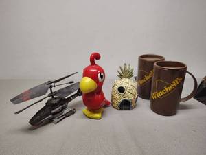 lot 428 image: Miscellaneous Items