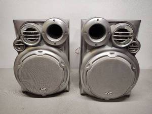 lot 468 image: JVC Speakers