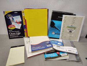 lot 483 image: Office Supplies