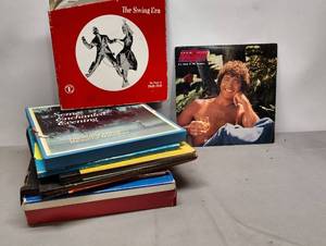 lot 503 image: Collection of Vinyl Records