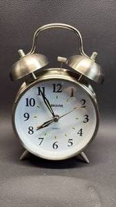 lot 126 image: Sharp Real Bell Battery Operated Alarm Clock