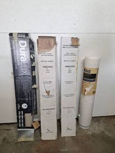lot 206 image: Vinyl Flooring Bundle