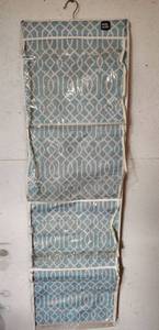 lot 42 image: Simply Stashed Closet Storage Duel Sided Hanger