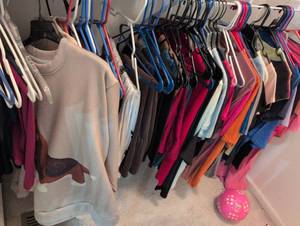 Bulk Lot Mixed Women's Clothing