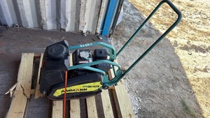 lot 146 image: Used - Ammann PPT 1233 Gas Powered Tamping Rammer