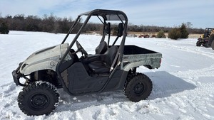 lot 8 image: Used 2007 Yamaha Rhino 450 4x4 UTV Side by Side