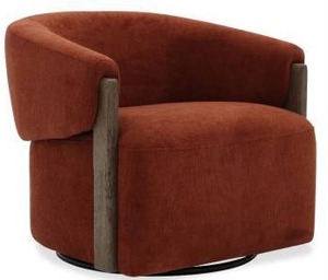 Finley Swivel Accent Chair, set of 2, Retail -$2770.56