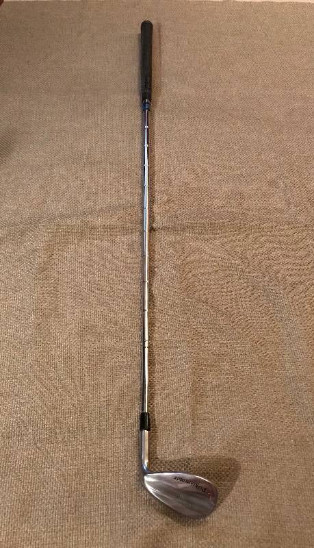 lot 226 image: PinSlammer Pitching Wedge-golf club