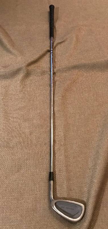 lot 228 image: Mizzuno Tour XP #3 Iron-golf club
