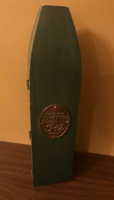 lot 2139 image: Don Juan Liquor Box