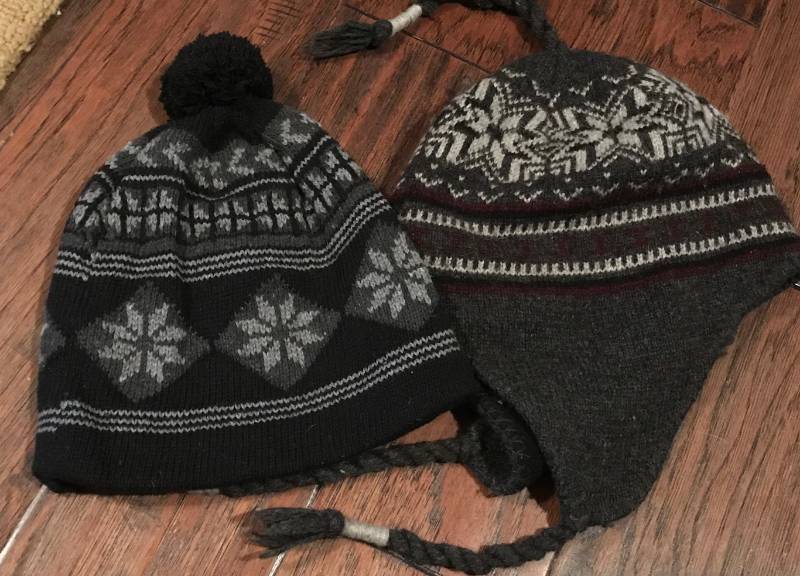 lot 2339 image: Mens Stocking Caps--One Size