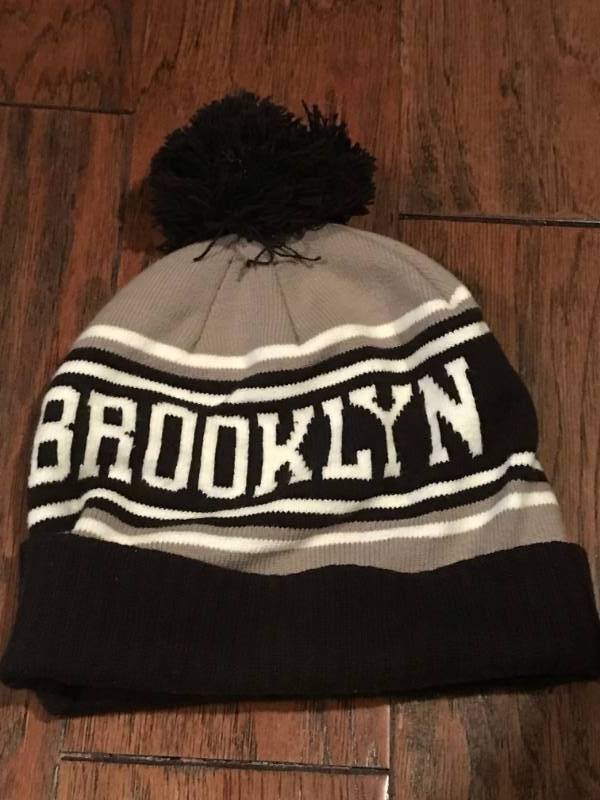 lot 2341 image: Brooklyn Stocking Cap